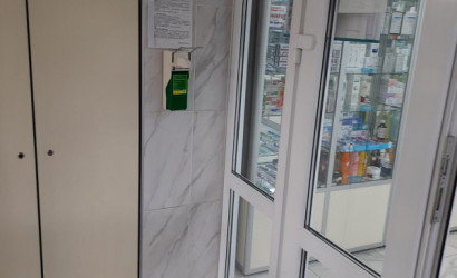 Продажа торгового помещения, Лунинец, Фрунзе, 9,  53.3 кв.м.. Фото 3