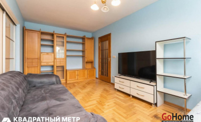 Купить 3-комнатную квартиру, Минск, Пушкина просп., 36 (Фрунзенский район). Фото 3