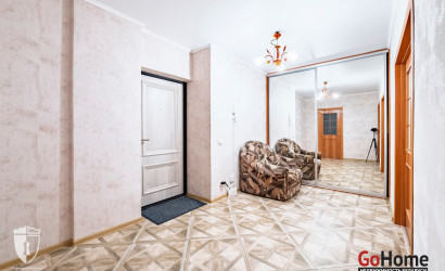 Купить 1-комнатную квартиру, Минск, Платонова, 33 (Советский район). Фото 12