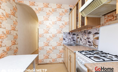 Купить 1-комнатную квартиру, Минск, Платонова ул., 21 (Советский район). Фото 12