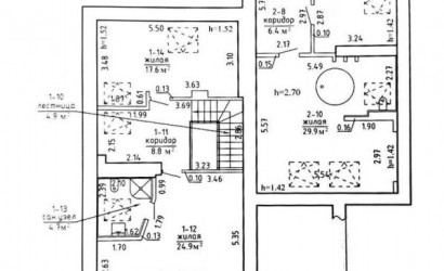 Купить коттедж, Городище, Менка ул., 3, 18.8 соток. Фото 36