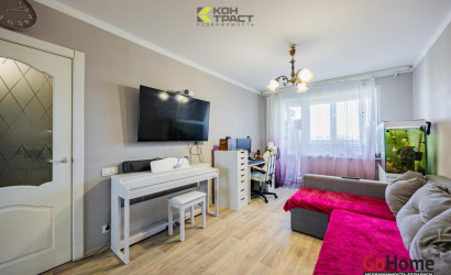 Купить 1-комнатную квартиру, Минск, Бельского ул., 53(Фрунзенский район). Фото 2