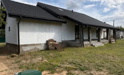  1-этаж.(95 м2), Чисть(Осовецкая, 65)