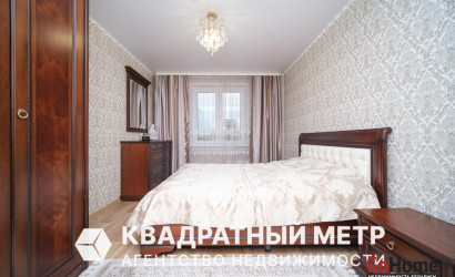 Купить 4-комнатную квартиру, Минск, Есенина ул., 16(Московский район). Фото 1
