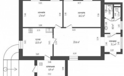 Купить дом, Минск, Осенняя ул., 33, 5 соток. Фото 22