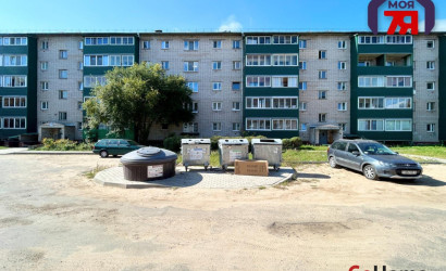 Купить 1-комнатную квартиру, Солигорск, Парковая ул., 17. Фото 13