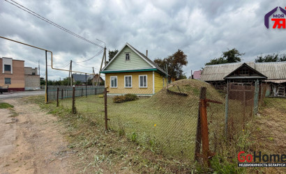  1-этаж.(52.5 м2), Лучники(Центральная ул.)