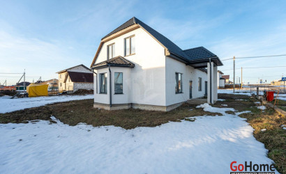Купить коттедж, Столбцы, Вишневая ул., 10 соток. Фото 6