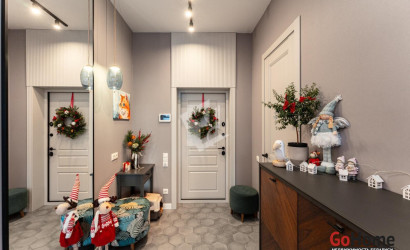 Купить 3-комнатную квартиру, Ратомка, Солнечный Пляж ул., 11. Фото 34