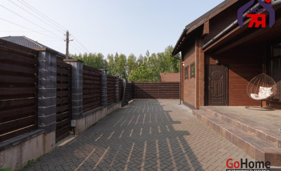 Купить коттедж, МАЛИНОВКА-2001, 10 соток. Фото 33