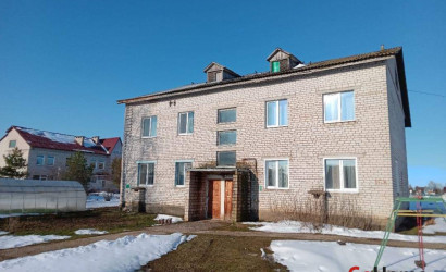 Купить 3-комнатную квартиру, Говяды, Школьная 158. Фото 1