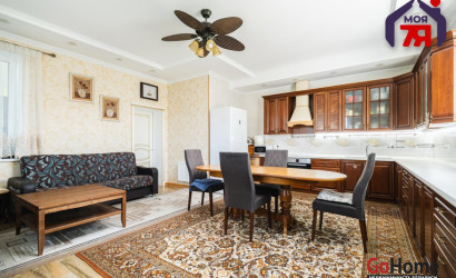 Купить коттедж, Большой Тростенец, Совхозная ул., 25 соток. Фото 33