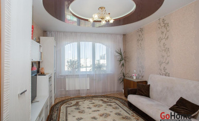 Купить 3-комнатную квартиру, Минск, Городецкая ул., 58 (Первомайский район). Фото 2