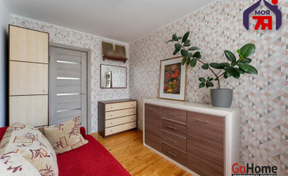 Купить 3-комнатную квартиру, Минск, Жудро ул., 9(Фрунзенский район). Фото 9