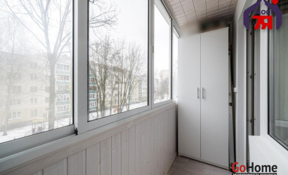 Купить 2-комнатную квартиру, Минск, Плеханова ул., 103 (Ленинский район). Фото 10