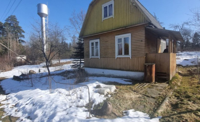 Купить дачу, СТ Лесное, 6.04 соток. Фото 2