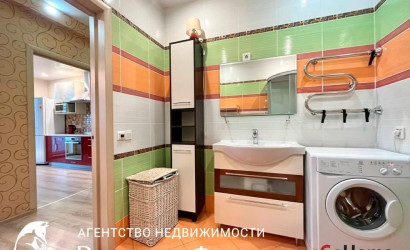 Снять 2-комнатную квартиру, Минск, Червякова ул. 52 (Центральный район). Фото 20