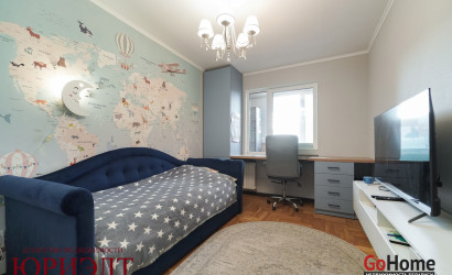 Купить 3-комнатную квартиру, Минск, Прушинских, 4 (Ленинский район). Фото 19