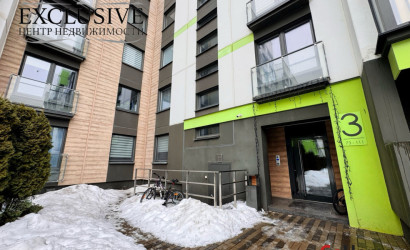 Купить 1-комнатную квартиру, Копище, Авиационная ул., 3. Фото 13