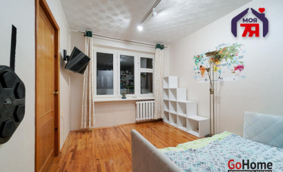 Купить 3-комнатную квартиру, Минск, Глебки ул., 58 (Фрунзенский район). Фото 2