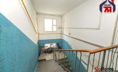 Купить 1-комнатную квартиру, Минск, Народная ул., 26/1 (Заводской район). Фото 13