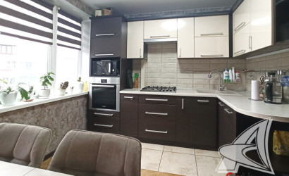 Купить 2-комнатную квартиру, Брест, Восток, ул. Орловская. Фото 3