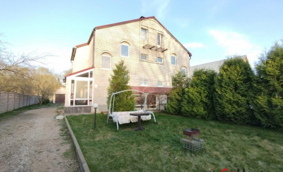 Купить дом, Каралино, Лесная ул., 25 соток. Фото 1