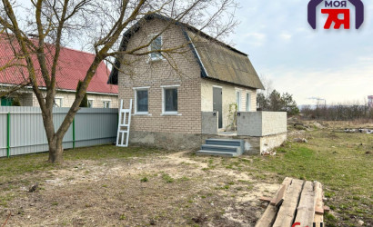 Купить дом в деревне, Старые Терушки, Луговая ул., 13.4 соток. Фото 4