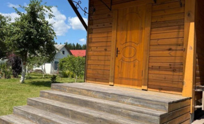 Купить дом в деревне, Верасок Плюс, 20 соток. Фото 20