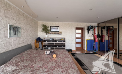 Купить 3-комнатную квартиру, Брест, Центр, пр-т Машерова. Фото 9