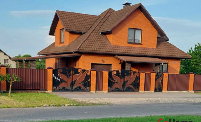 Купить коттедж, Барановичи, Энтузиастов 109, 13.5 соток. Фото 2