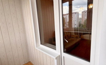 Купить 3-комнатную квартиру, Гродно, проспект Клецкова, д. 70. Фото 3