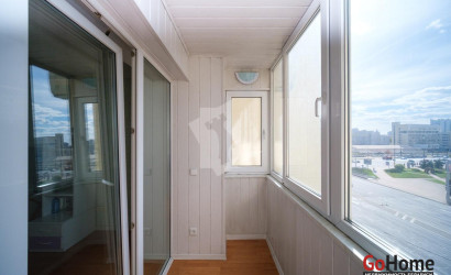 Купить 3-комнатную квартиру, Минск, Богдановича ул., 46(Советский район). Фото 29
