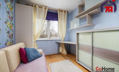 Купить 4-комнатную квартиру, Минск, Славинского ул., 7/1 (Первомайский район). Фото 9