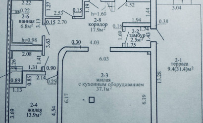 Купить дом в деревне, Лебединец, Центральная, 13 соток. Фото 20
