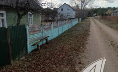 Купить дом в деревне, Горошковка 1, Каменюкский с/с, 25 соток. Фото 25