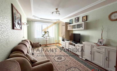 Купить 4-комнатную квартиру, Брест, ул. Сябровская, д. . Фото 2