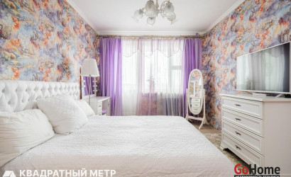 Купить 1-комнатную квартиру, Минск, Слободская ул., 117 (Московский район). Фото 3
