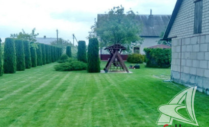 Купить дом, Высокое, г. Высокое, 15 соток. Фото 35