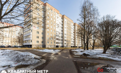 Купить 2-комнатную квартиру, Минск, Лобанка ул., 11 (Фрунзенский район). Фото 18