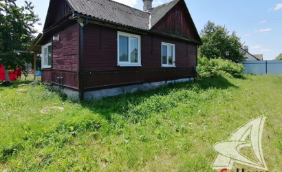 Купить дом, Большая Курница, Чернинский с/с, 25 соток. Фото 2