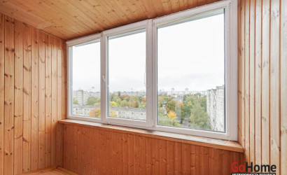 Купить 3-комнатную квартиру, Минск, Куйбышева, 46 (Советский район). Фото 6