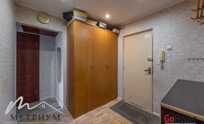 Купить 2-комнатную квартиру, Минск, Никифорова ул., 8(Первомайский район). Фото 13