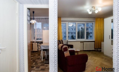  33.93 м2, Минск(Червякова ул., 6)