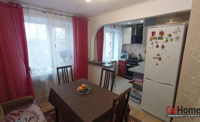 Купить 3-комнатную квартиру, Слуцк, Гагарина. Фото 3