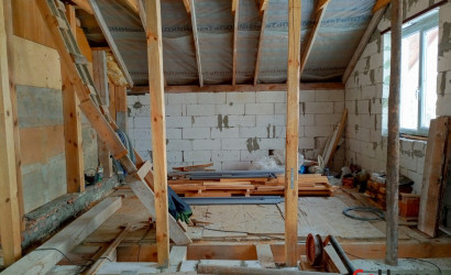 Купить коттедж, Гаище, ст. Птичь, Малиновая 14, 10 соток. Фото 6