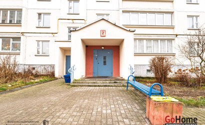 Купить 3-комнатную квартиру, Минск, Кунцевщина, 31 (Фрунзенский район). Фото 21