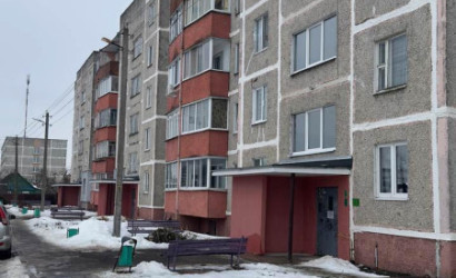 Купить 3-комнатную квартиру, Слуцк, Ленина ул., 31. Фото 10