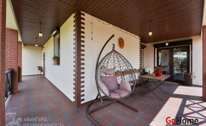 Купить коттедж, Мачулищи, Пригожая ул., 12.01 соток. Фото 35