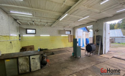 Аренда гаража, Большое Стиклево, ул. Солнечная, д. 57, 55 кв.м.. Фото 1